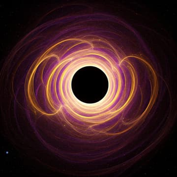 Avatar cósmico — espiral de energía