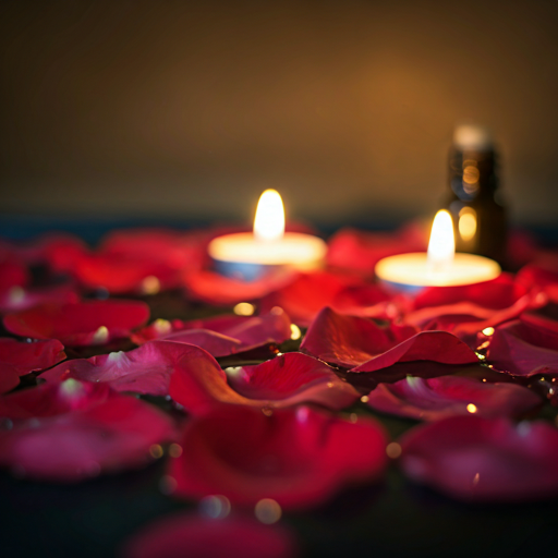 Baño de Rosas y Miel