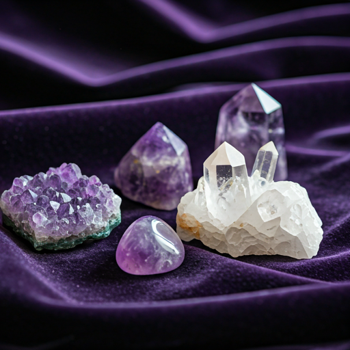 Carga de Cristales