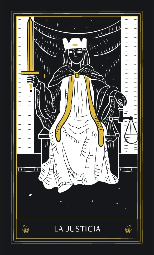 La Justicia